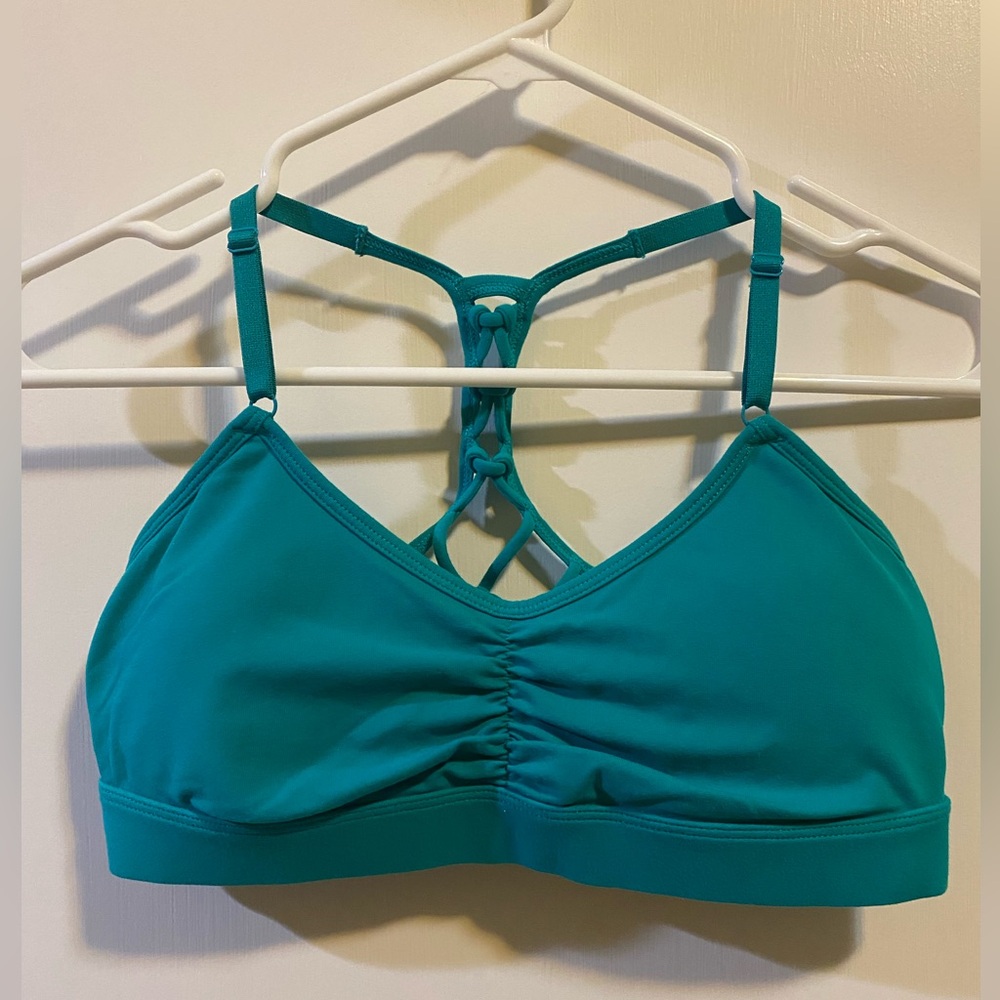 Prana. Like new. Sports bra. Size small.